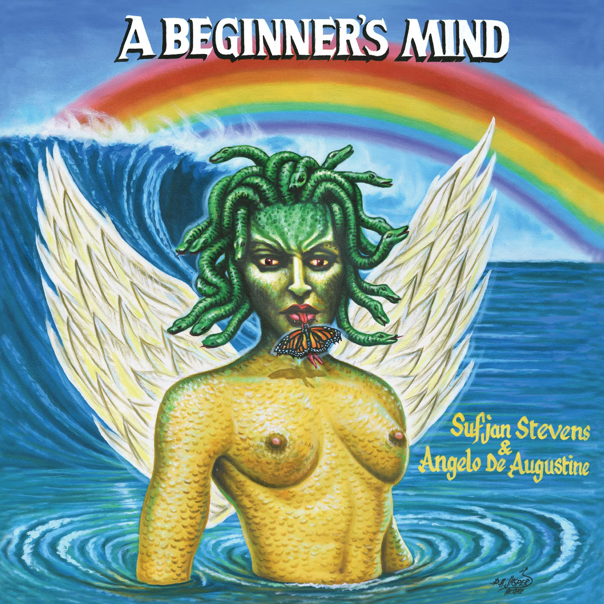 Sufjan Stevens & Angelo De Augustine - A Beginner’s Mind