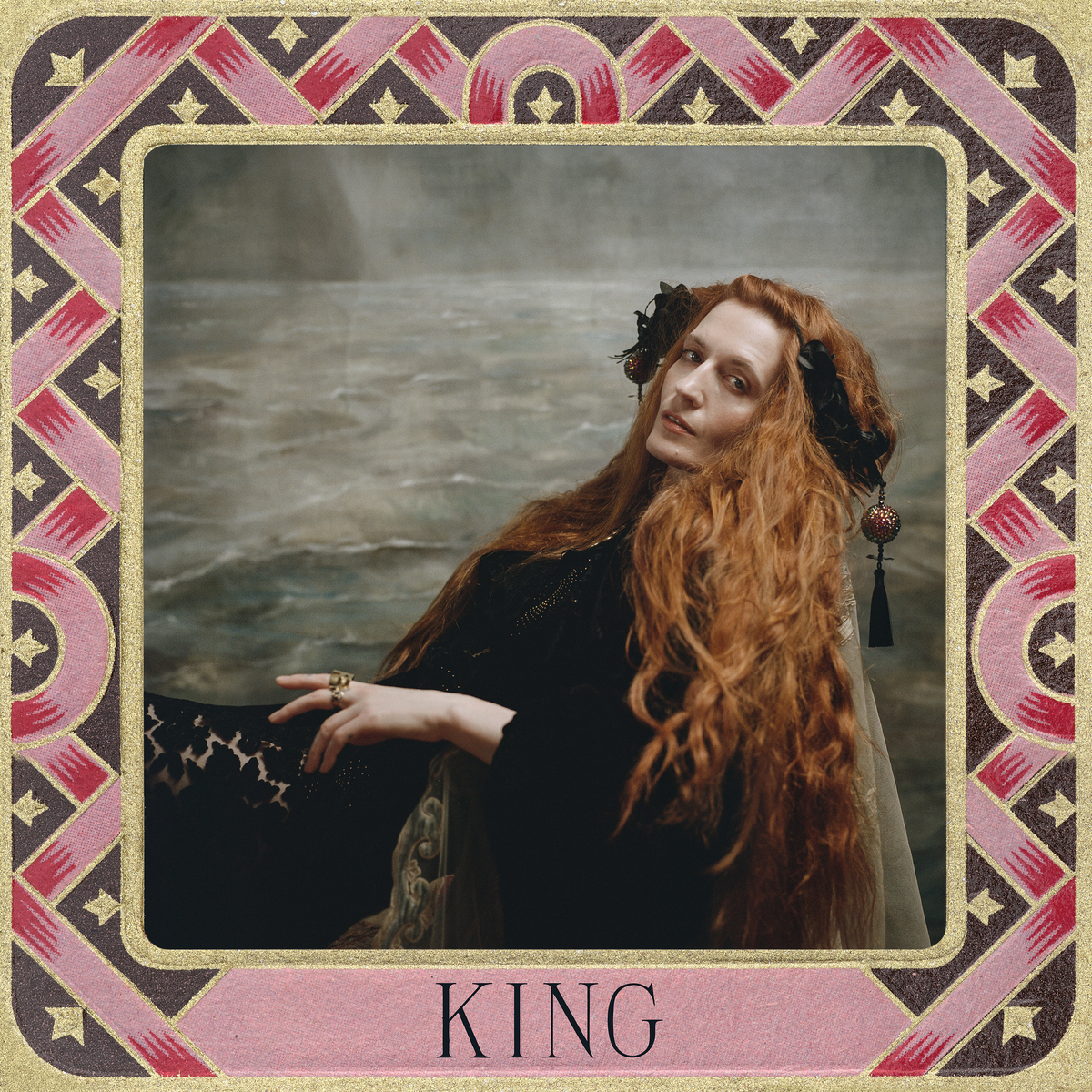 Florence + The Machine – “King”