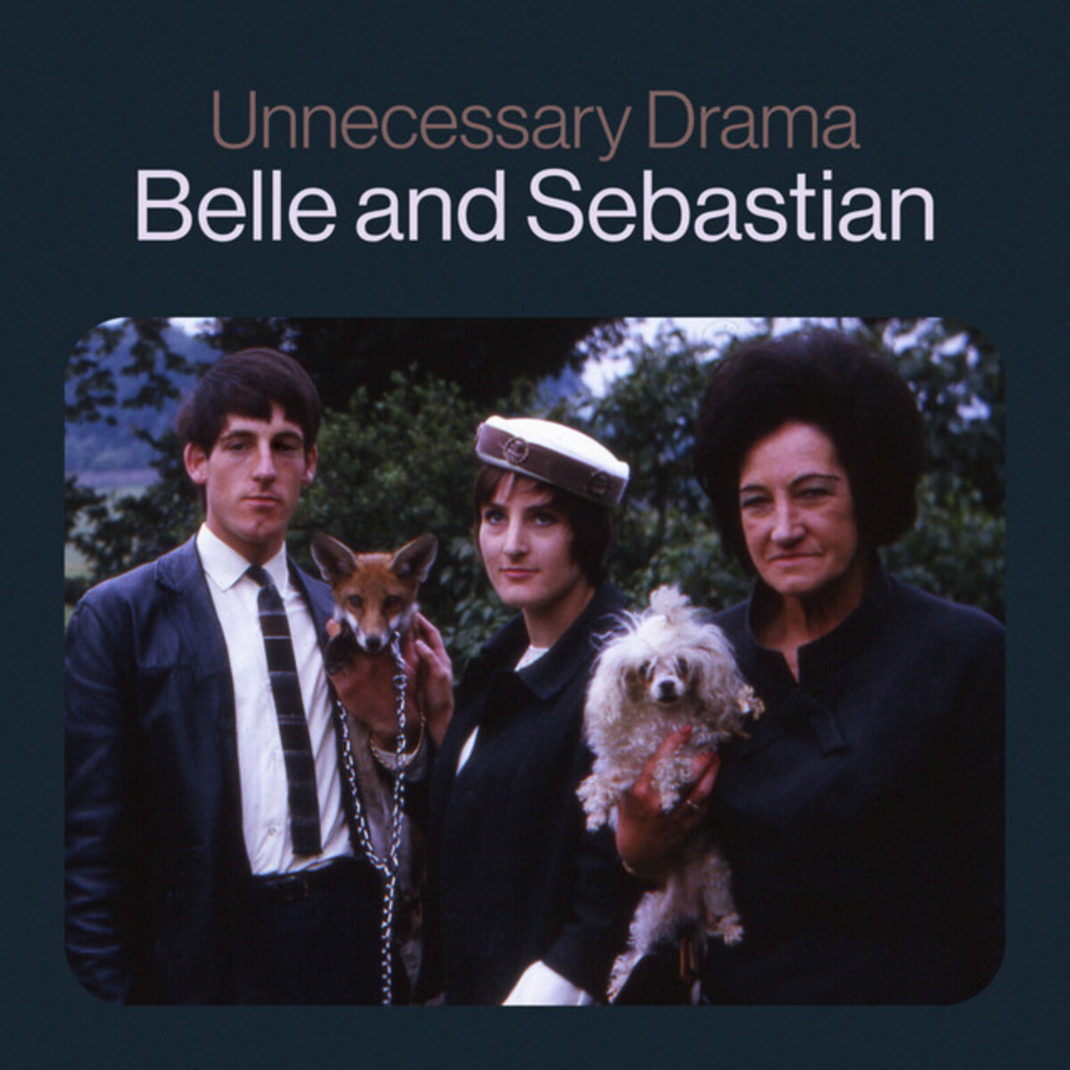 Belle and Sebastian – “Unnecessary Drama”