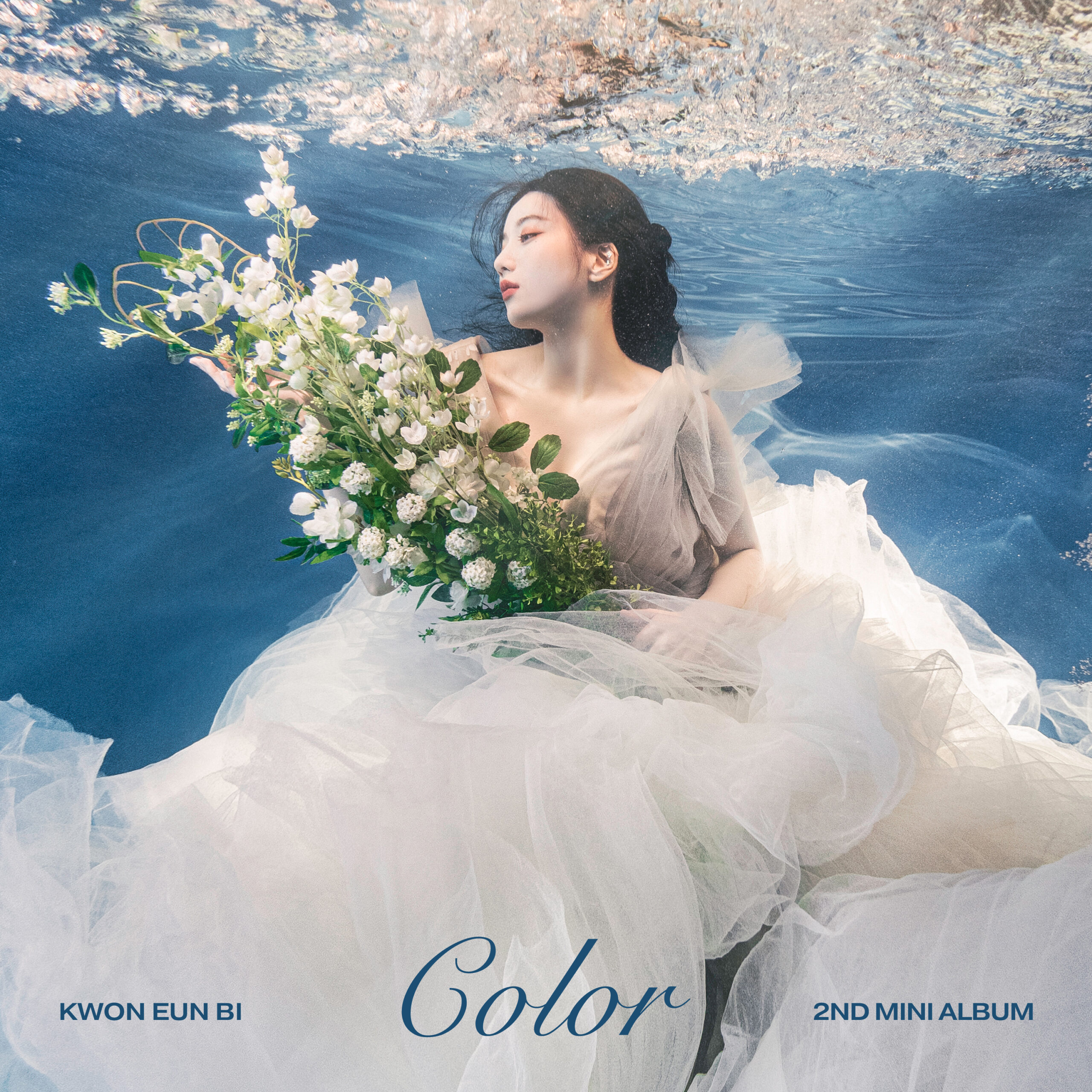 Kwon Eun Bi - Color