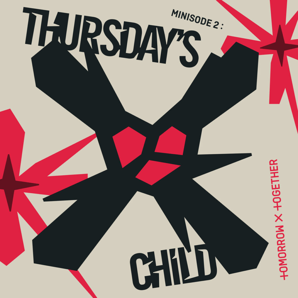 TOMORROW X TOGETHER – minisode 2: Thursday’s Child
